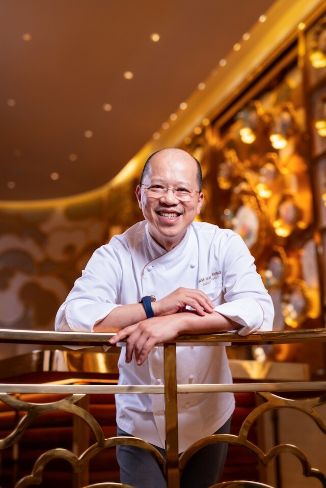BAZAAR Taste Elite Macao 2025:Chef of the Year 年度主廚譚國鋒 BAZAAR Taste Elite Macao 2025:Chef of the Year 年度主廚譚國鋒
