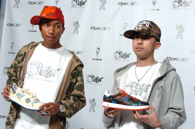 Louis Vuitton 男裝於尖沙咀星光大道行騷！新任男裝創意總監 Pharrell 如何由歌手變受追捧的潮流 ICON！