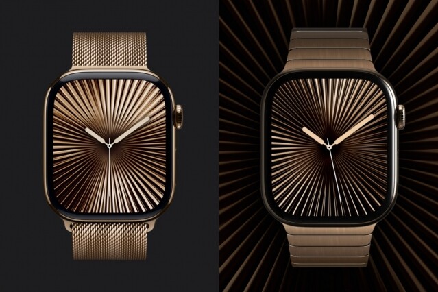 Apple Watch Series 10 登場！時尚「鈦金屬」款式新功能、超薄設計、幾時出全面睇