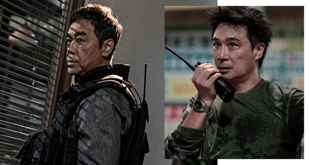 談判專家影評|劉青雲、吳鎮宇張力十足，導演邱禮濤近年最精彩之作
