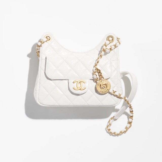 Chanel 19 小羊皮手袋 價錢：$43,700