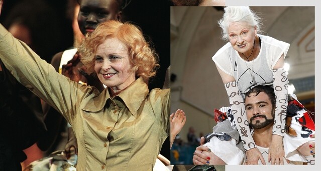 「西太后」Vivienne Westwood 是誰？最反叛的傳奇設計師！思想前衛的她是龐克 PUNK 文化的「救世主」