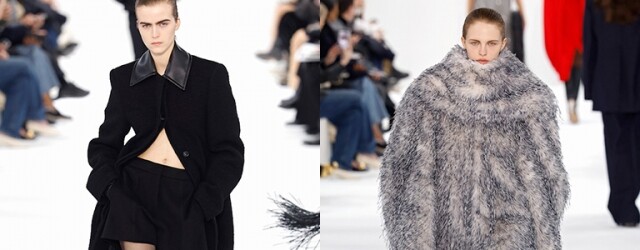 Sportmax 2025 秋冬系列踏上一段過去、現在與未來的探索之旅!重新探索奢華風格,化繁為簡打造實用現代衣櫥 Sportmax 2025 秋冬系列踏上一段過去、現在與未來的探索之旅!重新探索奢華風格,化繁為簡打造實用現代衣櫥