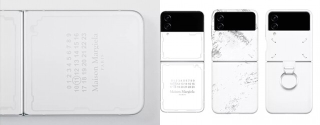 專為時尚人而設的手機！Samsung X Masion Margiela 摺疊手機價錢、細節及開售日期全公開