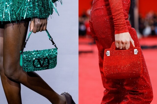2023 名牌手袋趨勢 4:Disco Bag 2023 名牌手袋趨勢 4:Disco Bag