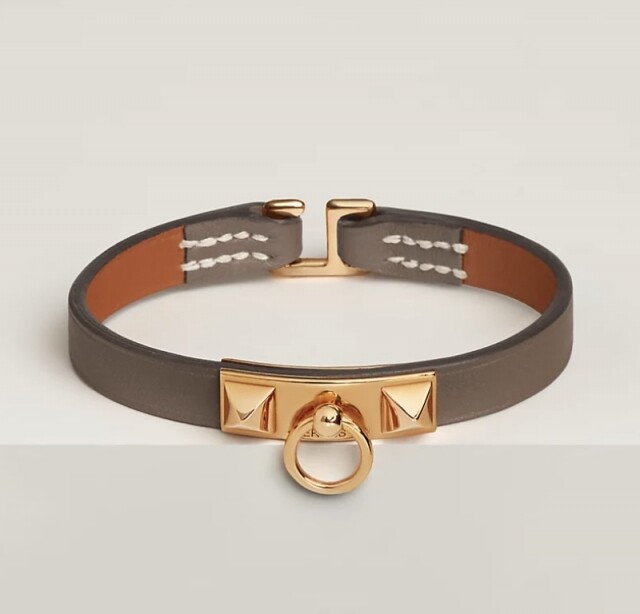 Hermès Rivale Mini 手帶 $4,200 Hermès Rivale Mini 手帶 $4,200
