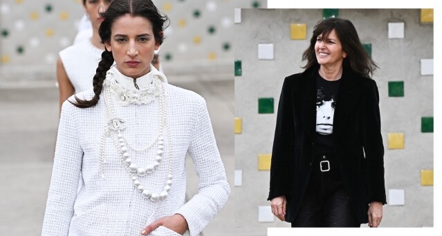 Chanel 宣布 Virginie Viard 將離任時裝藝術總監一職！作為老佛爺 Karl Lagerfeld 接班人，她這五年如何帶領品牌更上層樓？
