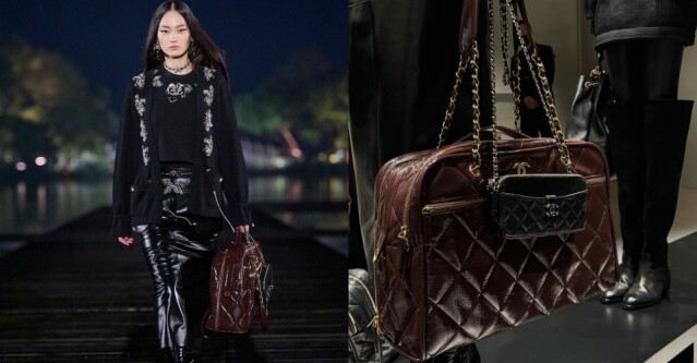 Chanel 新季潛力爆款手袋列陣！盤點14 款CHANEL 全新2024/25