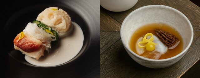 BAZAAR TASTE ELITE 30 | HONG KONG 2025：韓國星級餐廳 Hansik Goo