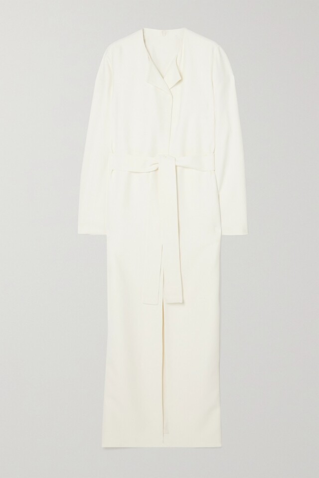 The Row Overcoat The Row Overcoat