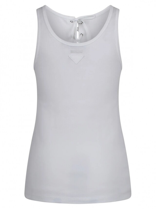 Prada 白色背心 $4,822