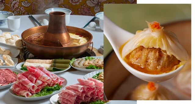 新開特色中菜推介！無敵海景上海菜、京菜羊肉火鍋、魯菜餐廳