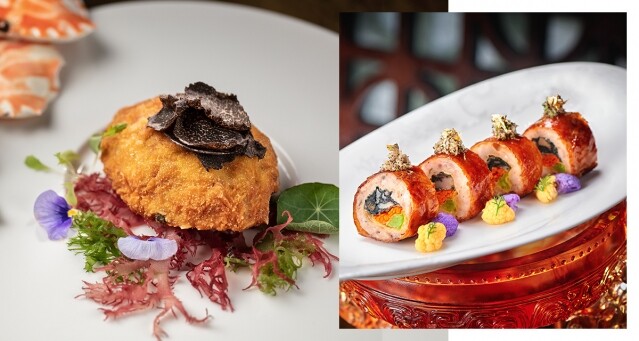 BAZAAR TASTE ELITE 10 | MACAO 2024：養生高級粵菜譽瓏軒JADE DRAGON