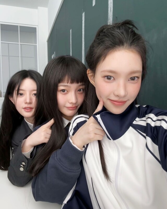 NewJeans 師妹團 ILLIT| 未出道便被封被「怪物新人」的新世代女團，5 位高顏值成員介紹