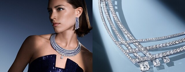 矚目迷人的舞台面貌！Chaumet 全新 Chaumet en Scène 高級珠寶系列 以珠寶體現表演藝術之美