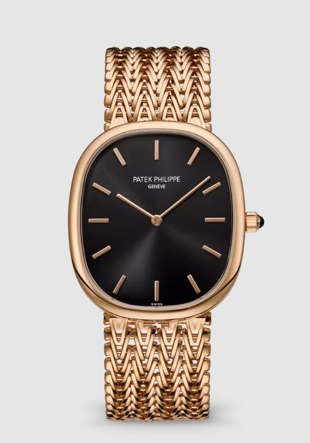 Jennie 最近佩戴 PP 手錶是甚麼款式？Patek Philippe Golden Ellipse 系列有甚麼特色讓她入坑？