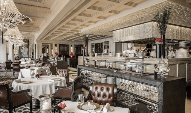 BAZAAR TASTE ELITE 30 | HONG KONG 2025：高水準法國料理 Caprice