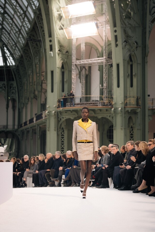 CHANEL 高級訂製服裝迎來 110 週年！2025 春夏高級訂製系列續寫這場未完的時尚傳奇
