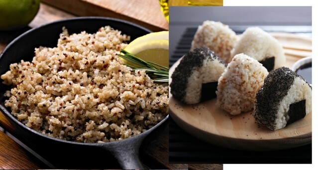 藜麥食譜：7 款中西日韓藜麥飯、沙律，簡易煮法每日輪流上