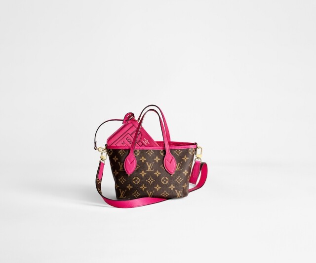 LV 經典大熱奶粉袋 Neverfull 人氣不減！實用度超高「奶粉袋」始祖香港價錢