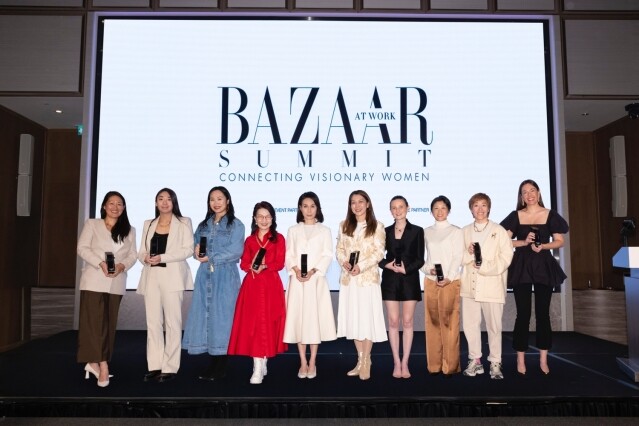 年輕一代的女性典範！Visionary Women Awards 2025 得獎名單