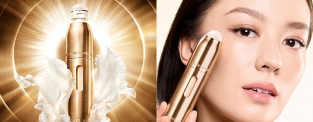 擊退斷崖式衰老！逆轉眼部衰老的終極奢護 ，Guerlain 全新御庭蘭花金緻煥采精華眼霜