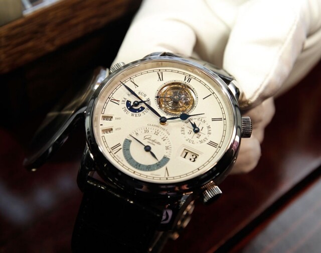 陀飛輪（Tourbillon）：彰顯腕錶的極致工藝