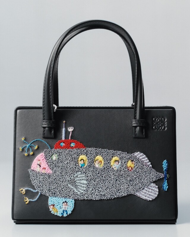 Loewe 聖誕聯名系列登場!專訪京都Suna Fujita陶藝工作室夫婦檔 Loewe 聖誕聯名系列登場!專訪京都Suna Fujita陶藝工作室夫婦檔