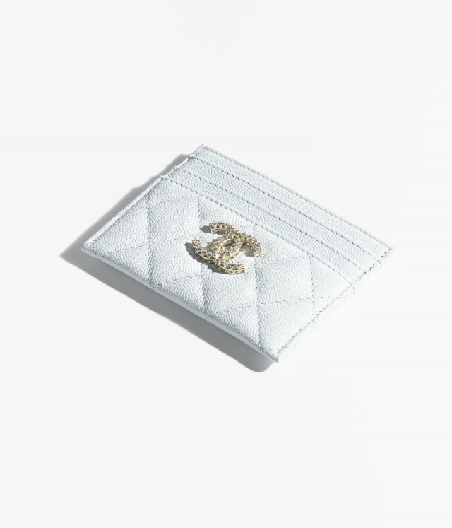 Chanel 卡片套 2025｜10+ 長青 Chanel 經典卡片套推薦、荔枝皮的款式價錢是多少？