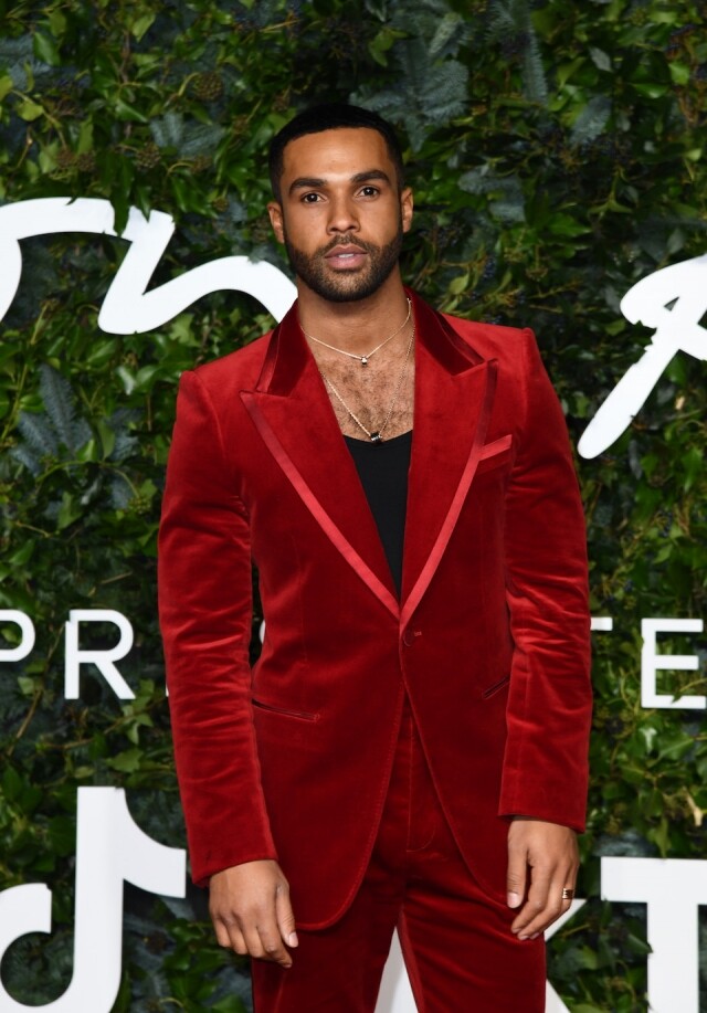 Lucien Laviscount 現年 29 歲 Lucien Laviscount 現年 29 歲