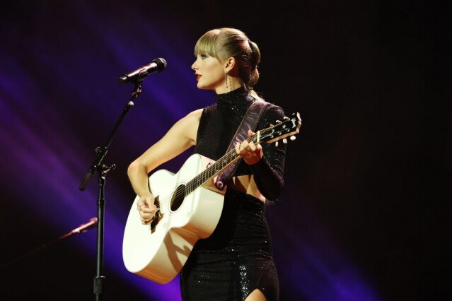 Taylor Swift 有事業也從不缺愛情！細數她職業生涯中曾打破過的 10+ 個紀錄