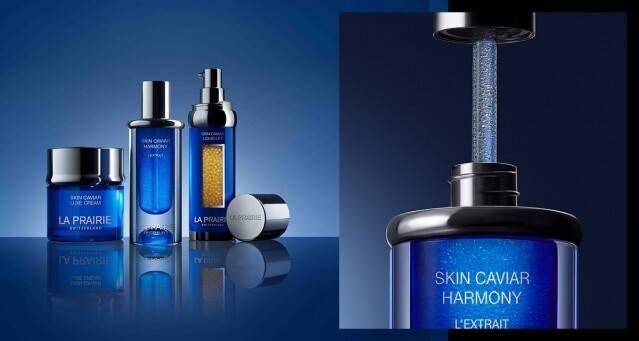 La Prairie 美容界先驅: 直達肌膚韌帶, 為肌膚「打好根基」，即時重塑緊緻輪廓