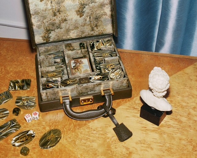 Gucci Lifestyle and Décor Poker 套裝 Gucci Lifestyle and Décor Poker 套裝