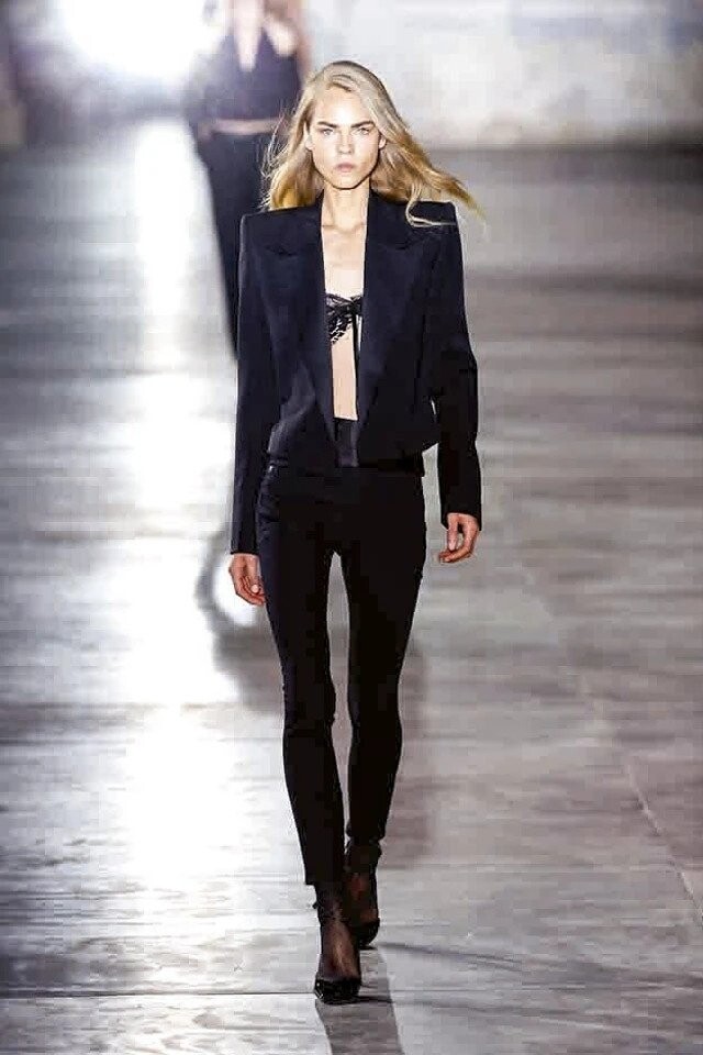 法國時裝設計師 Yves Saint Laurent 的最親密伴侶:Pierre Bergé 法國時裝設計師 Yves Saint Laurent 的最親密伴侶:Pierre Bergé
