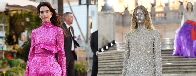 一梯不能藏二虎！Valentino 時裝騷於羅馬華麗舉行，卻被 Dior 要求賠償 10 萬歐元？