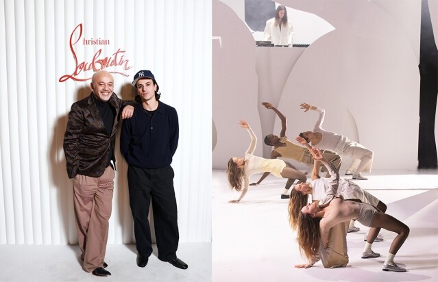 Christian Louboutin 2024 秋冬女裝系列巴黎隆重發布！聚星齊集《The Loubi Show》歌舞盛會