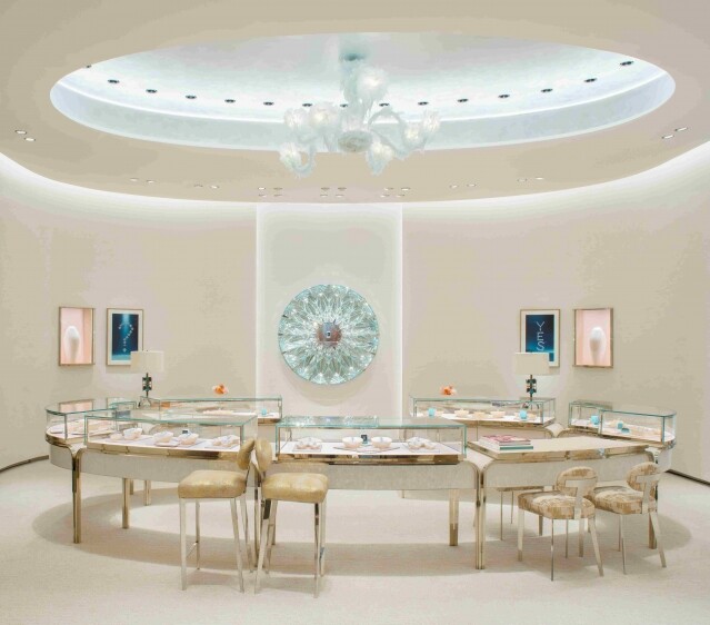 以珠寶彰顯紐約多元精神!Tiffany & Co. 兩間新店登陸澳門 以珠寶彰顯紐約多元精神!Tiffany & Co. 兩間新店登陸澳門