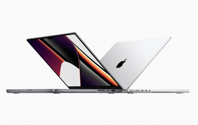 Apple 系列產品：MacBook Pro 14” 手提電腦