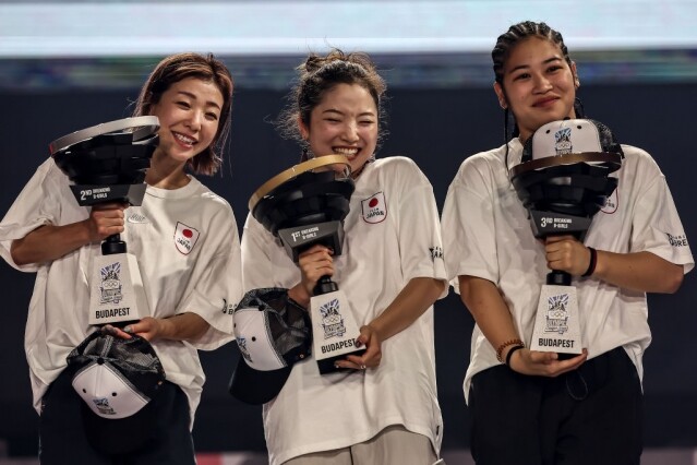 巴黎奧運 2024 │ 41 歲霹靂舞選手 Ayumi 奧運之路！輸給小學生到國際舞台，年齡不是阻礙