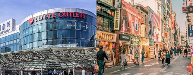 7 大首爾 Outlet 推薦+交通攻略！必逛東大門、樂天 Outlet