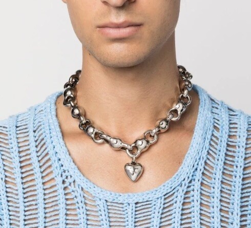 Acne Studios 頸鏈 $4,700