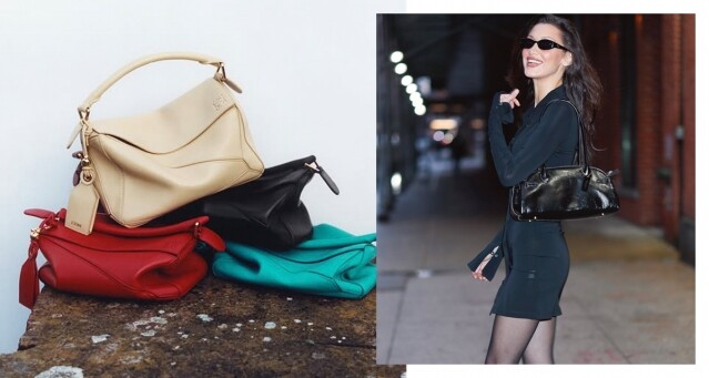 Lyst 2025 首季時裝報告新鮮出爐：Loewe 重回榜首，COS、Chloe 創佳績、打入頭十位置！
