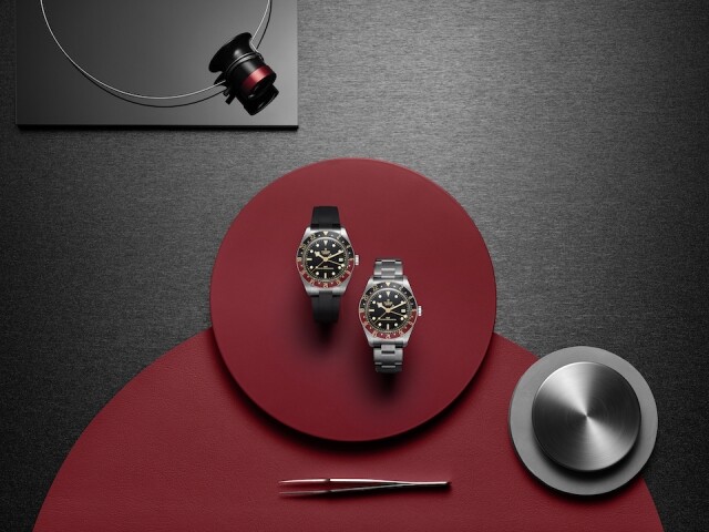 Tudor 2024 新款手錶登場！帝舵錶 Black Bay、58 GMT 手錶香港價錢一覽