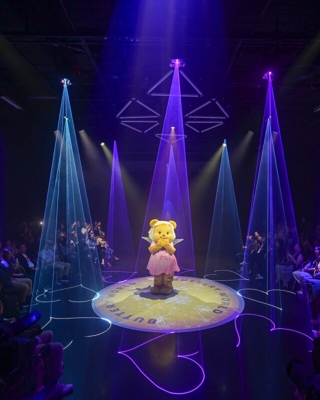 ButterBear 公仔紅到出席 Gucci 活動？泰國人氣奶油熊仔 ButterBear 成泰國觀光大使，人氣媲美當紅偶像！