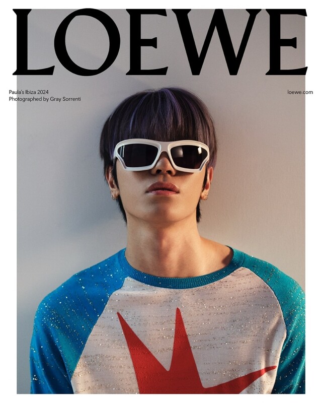 2024 Loewe Paula’s IbIza 系列,一同享受夏日海島風情 2024 Loewe Paula’s IbIza 系列,一同享受夏日海島風情
