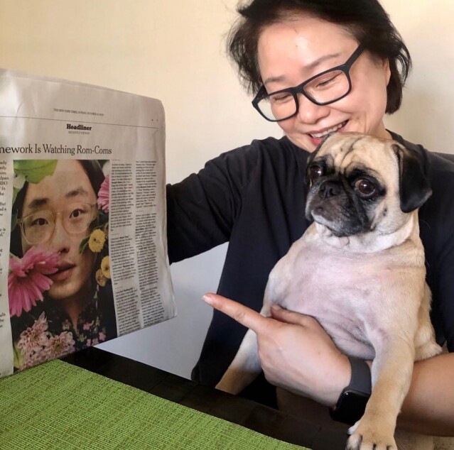歐陽萬成是誰?將在香港開棟篤笑,美國新移民憑廣東話闖入荷里活,近日他一條金鏈引起「跟購潮」 歐陽萬成是誰?將在香港開棟篤笑,美國新移民憑廣東話闖入荷里活,近日他一條金鏈引起「跟購潮」