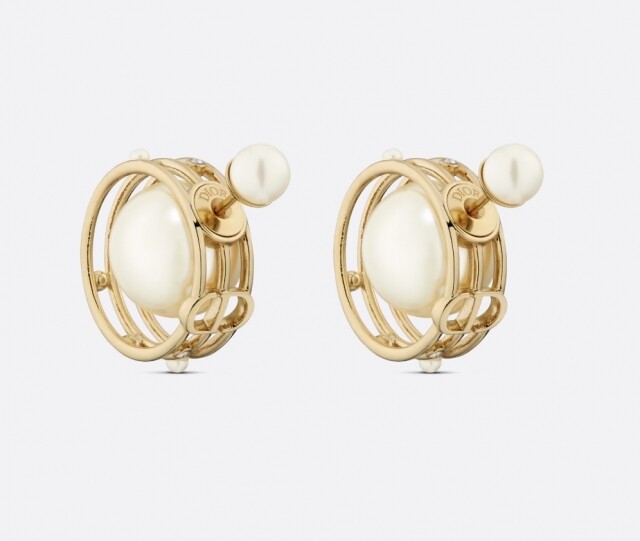 Dior Tribales 耳環 $5,200