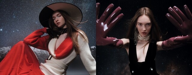 Gucci 全新 Cosmogonie 系列星際歷險探索宇宙共時性 Gucci 全新 Cosmogonie 系列星際歷險探索宇宙共時性