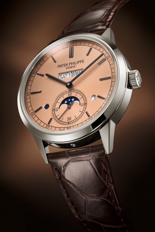 PP 新錶 2024 列陣！Patek Philippe 人氣系列 Nautilus、Aquanaut 新作驚喜面世