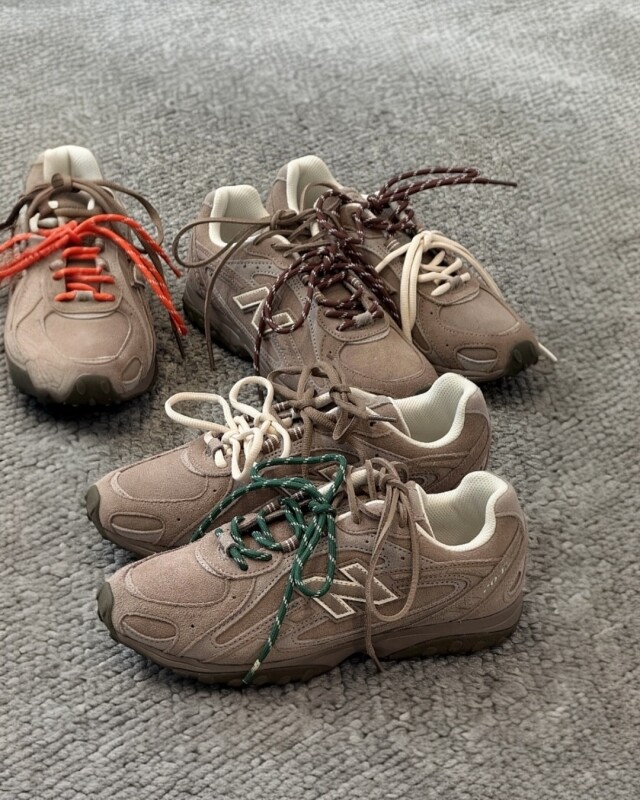「平替版」Miu Miu 波鞋大熱？New Balance 全新 204L 復古薄底鞋款，張員瑛搶先穿上